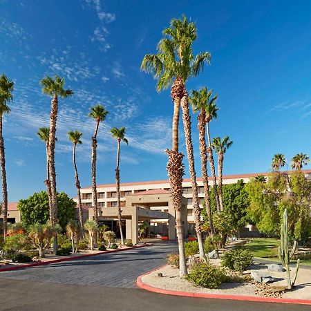 Doubletree By Hilton Golf Resort Palm Springs Cathedral City Exterior foto