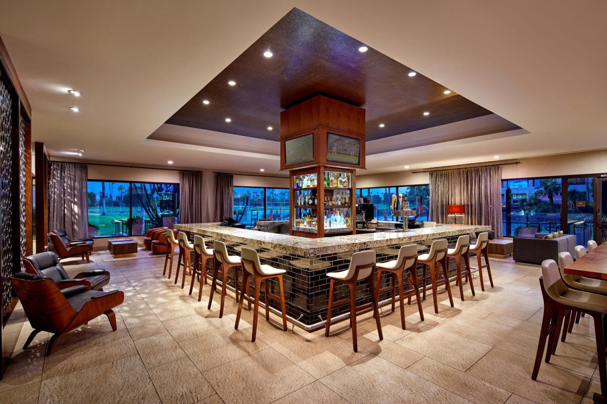 Doubletree By Hilton Golf Resort Palm Springs Cathedral City Exterior foto