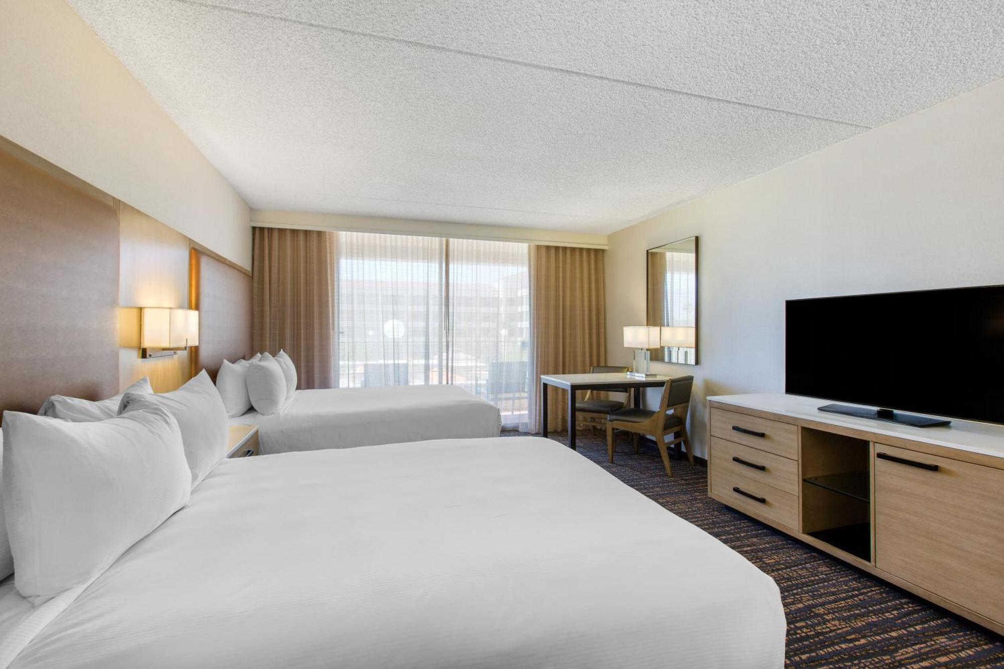 Doubletree By Hilton Golf Resort Palm Springs Cathedral City Exterior foto