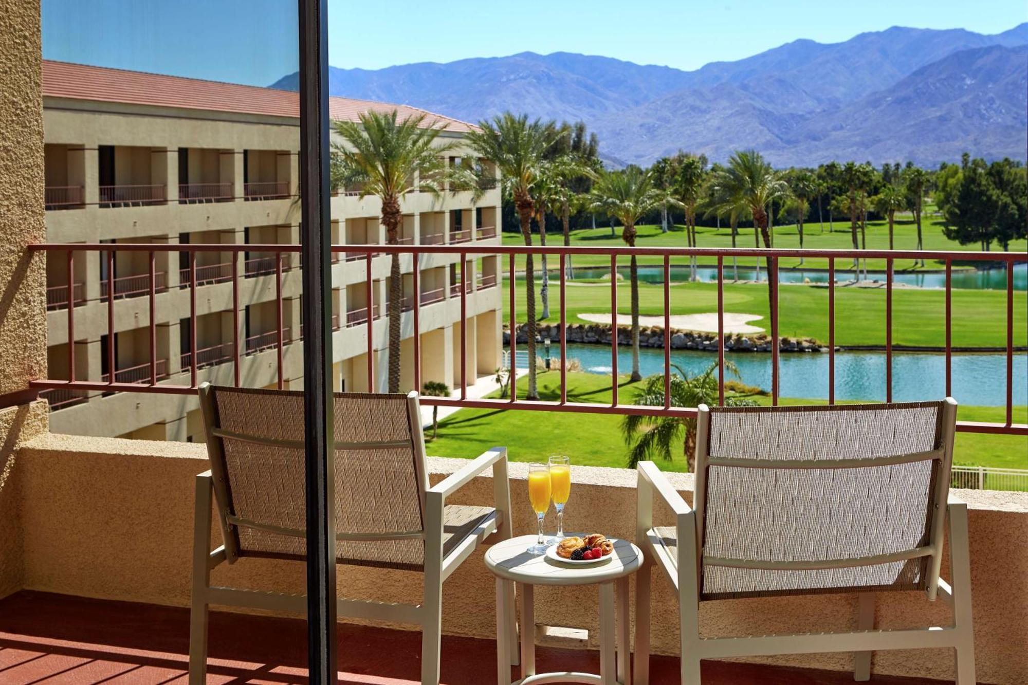 Doubletree By Hilton Golf Resort Palm Springs Cathedral City Exterior foto
