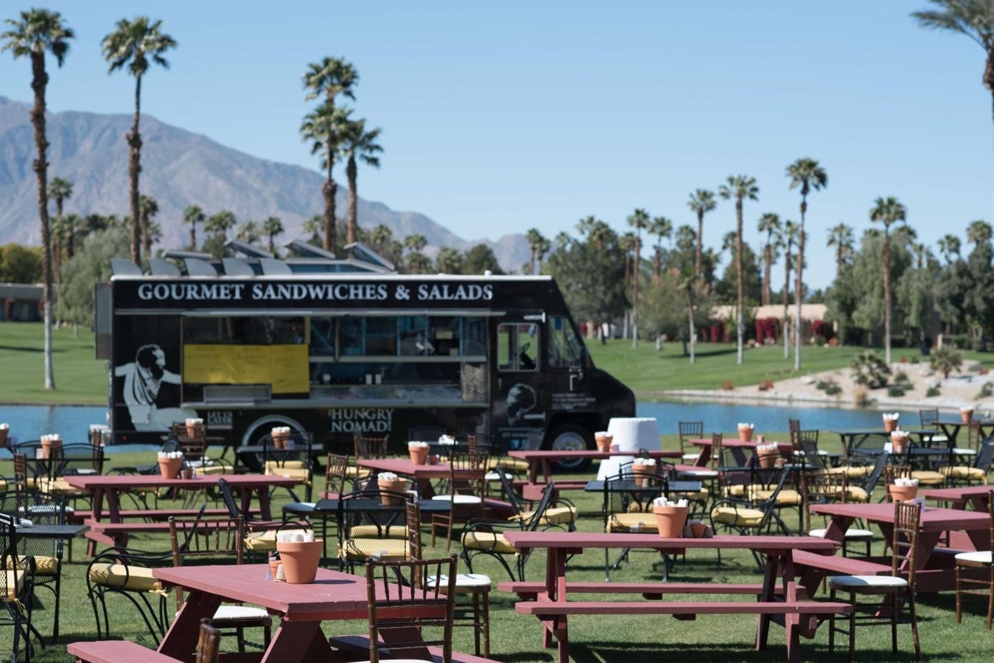Doubletree By Hilton Golf Resort Palm Springs Cathedral City Exterior foto
